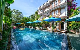 Ancient Garden Boutique Hoi An